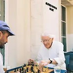 מלון Alfred Port-vieux