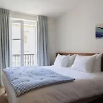 فندق Alfred Port-vieux بياريتز