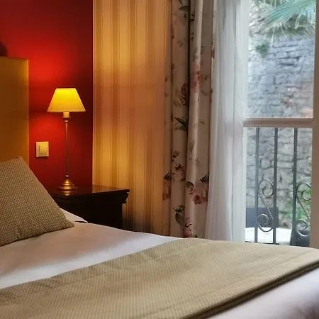 Alfred Port-vieux Hotel Biarritz