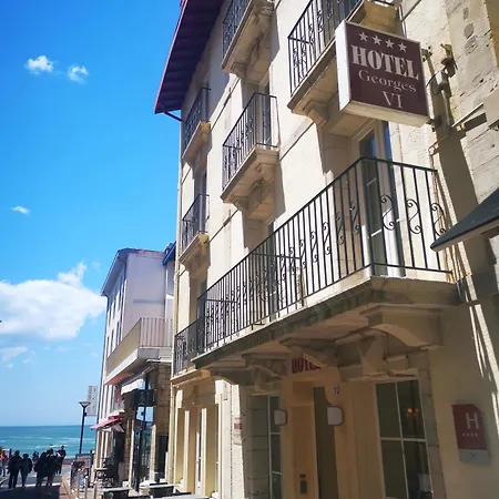 Hotel Alfred Port-vieux Biarritz