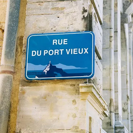Alfred Port-vieux Hotel Biarritz