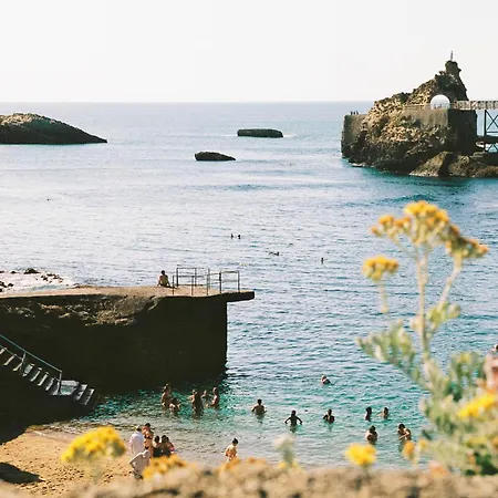 Hotel Alfred Port-vieux Biarritz