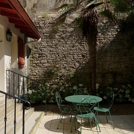 Alfred Port-vieux 3* Biarritz