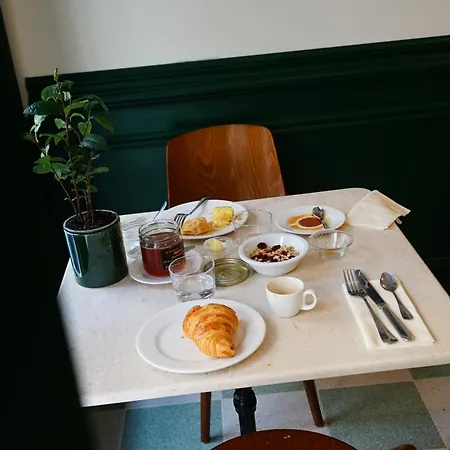 Alfred Port-vieux Hotel Biarritz