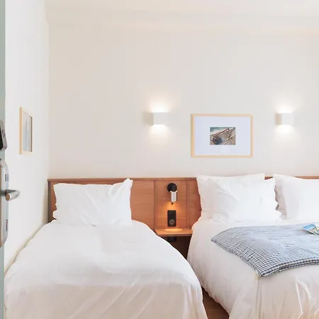 Alfred Port-vieux Hotel 3*