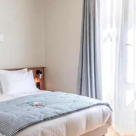 Alfred Port-vieux Hotel Biarritz