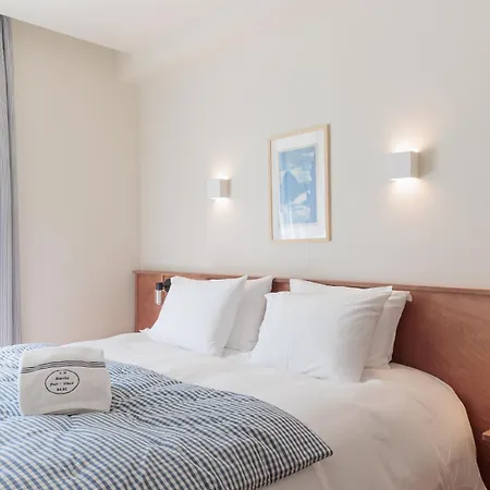 Hotel Alfred Port-vieux Biarritz