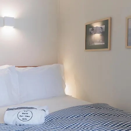 Hotel Alfred Port-vieux 3*