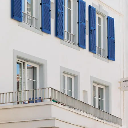 Alfred Port-vieux 3* ביאריץ