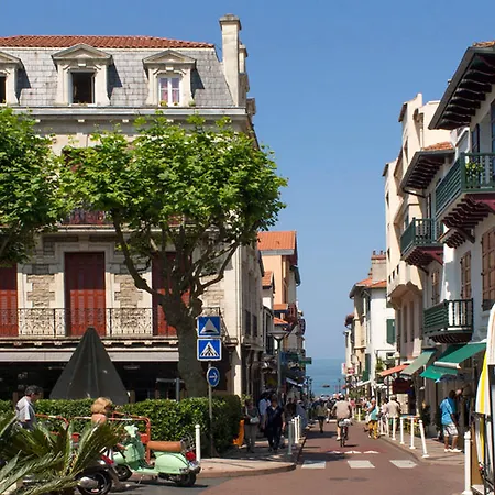 Hotel Alfred Port-vieux Biarritz