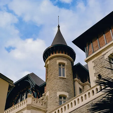 Alfred Port-vieux 3* Biarritz