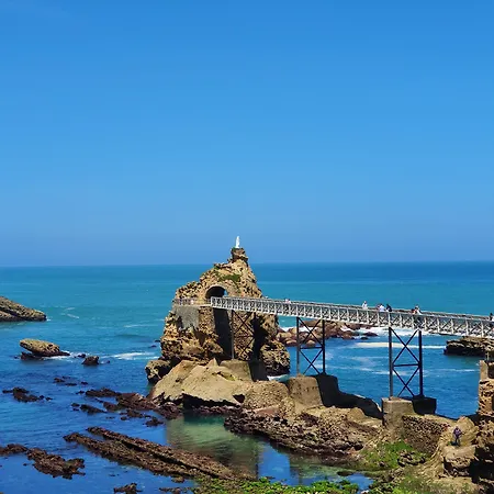Hotel Alfred Port-vieux Biarritz