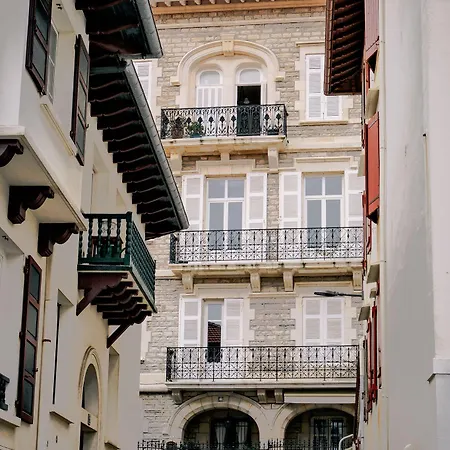 Alfred Port-vieux Hotel Biarritz