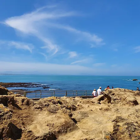 Hotel Alfred Port-vieux Biarritz
