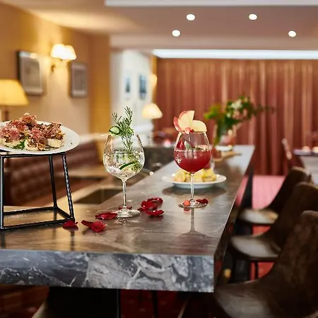 Hotel Alfred Port-vieux