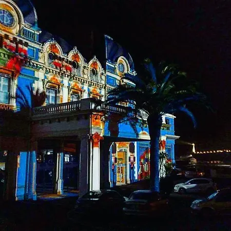 Alfred Port-vieux Hotel Biarritz
