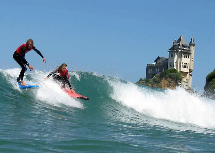Alfred Port-vieux Hotel Biarritz