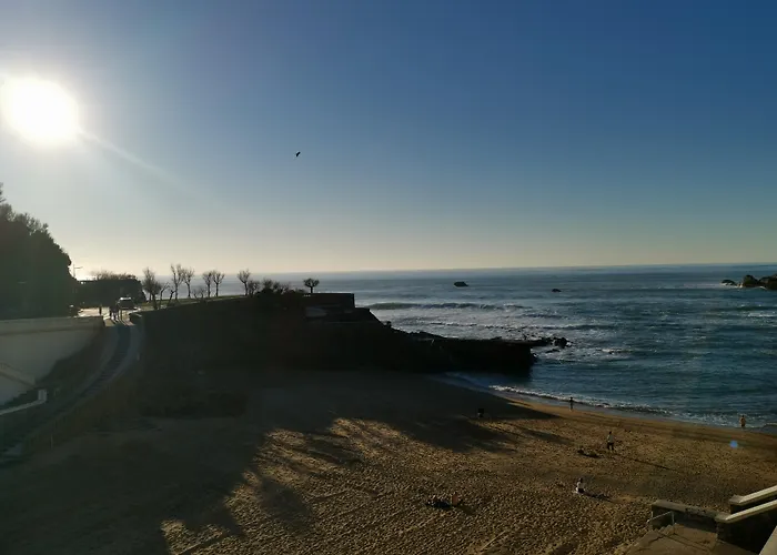 Alfred Port-vieux Biarritz