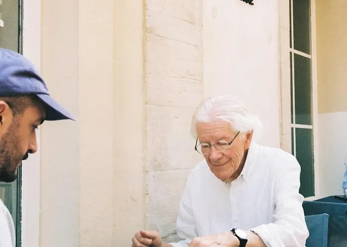 Szálloda Alfred Port-vieux