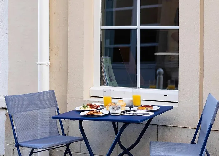 Alfred Port-vieux ביאריץ