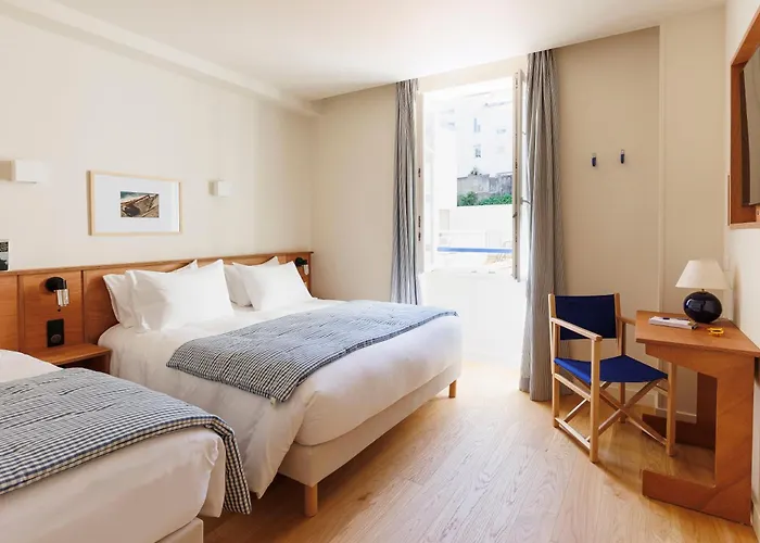 Alfred Port-vieux 3* Biarritz