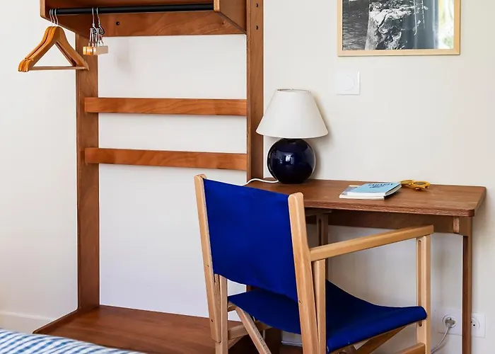 Szálloda Alfred Port-vieux 3*