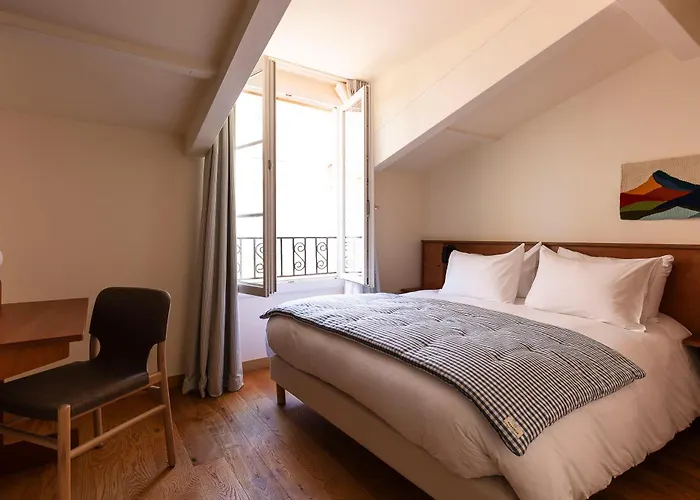 Hotel Alfred Port-vieux