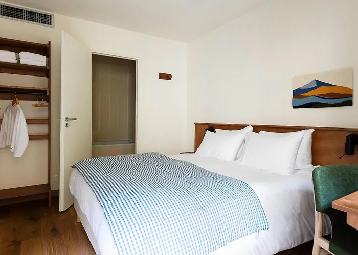 Hotel Alfred Port-vieux