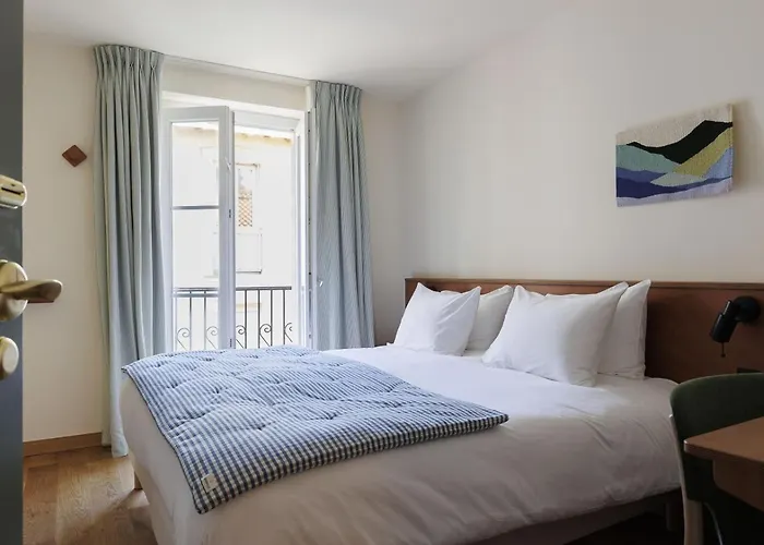 Hotel Alfred Port-vieux Biarritz