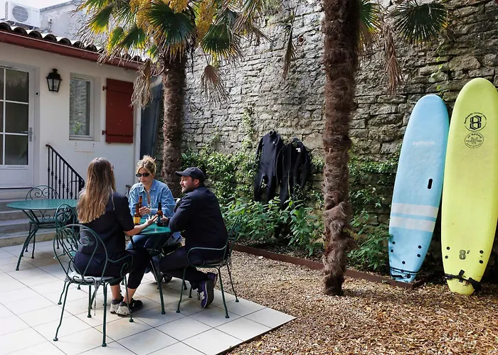 Alfred Port-vieux מלון