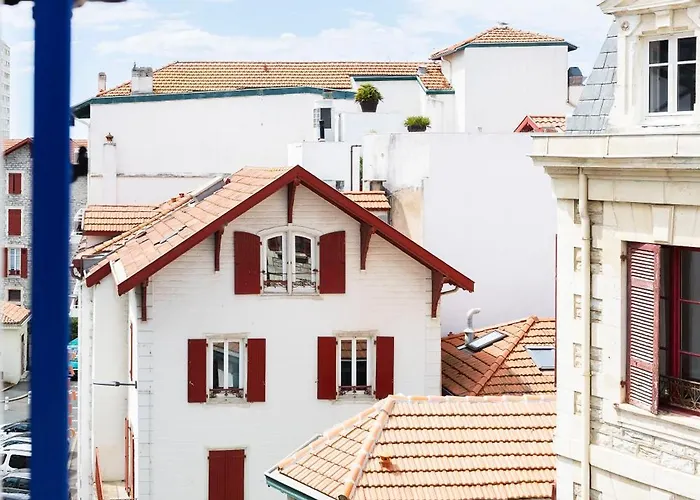 Alfred Port-vieux Hotel 3*