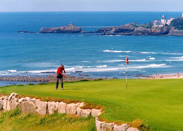 Alfred Port-vieux ביאריץ