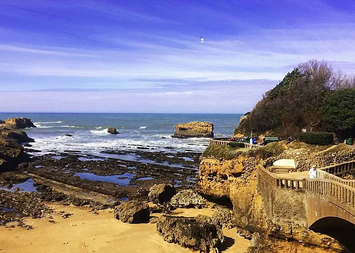 Alfred Port-vieux Biarritz