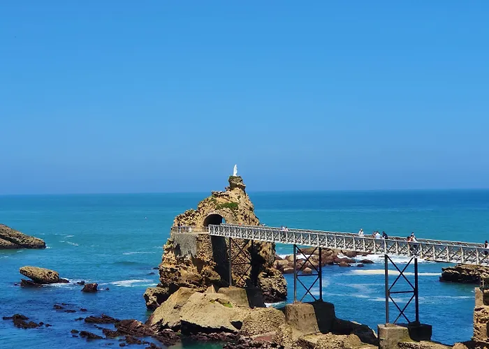 Hotel Alfred Port-vieux Biarritz