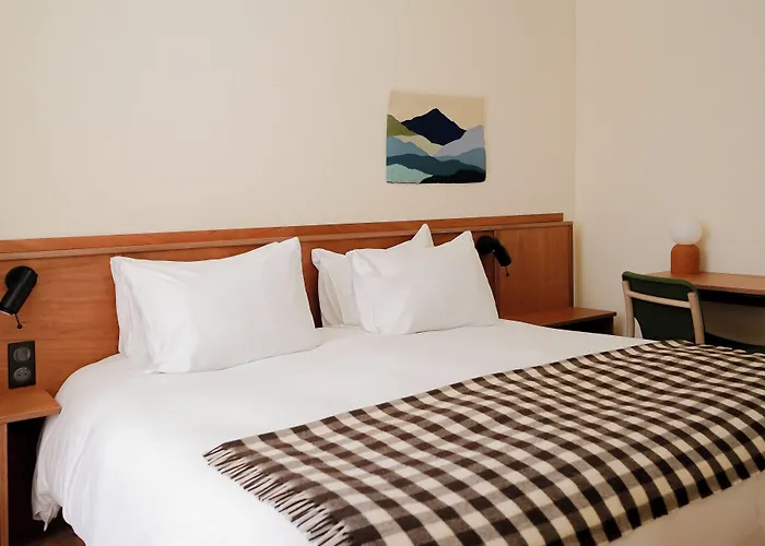 Alfred Port-vieux Hotel 3*