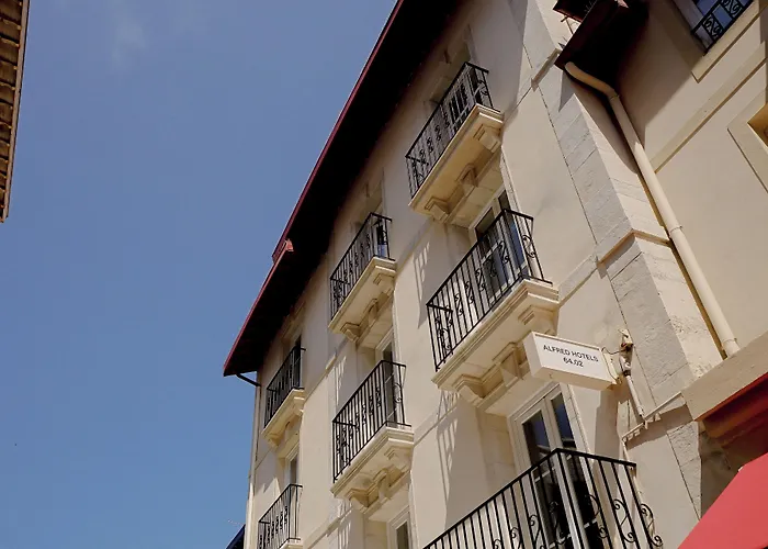 Alfred Port-vieux Szálloda