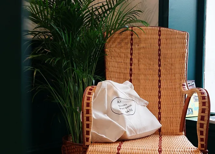 Alfred Port-vieux מלון ביאריץ