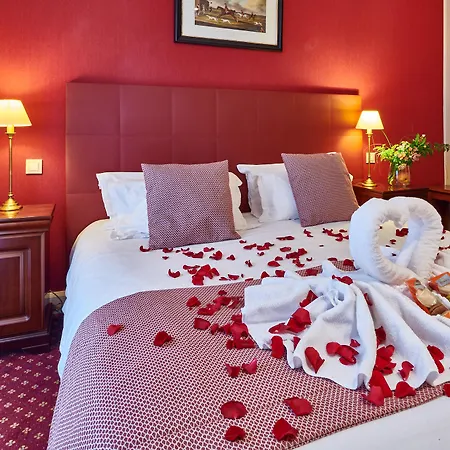 Szálloda Alfred Port-vieux 3*