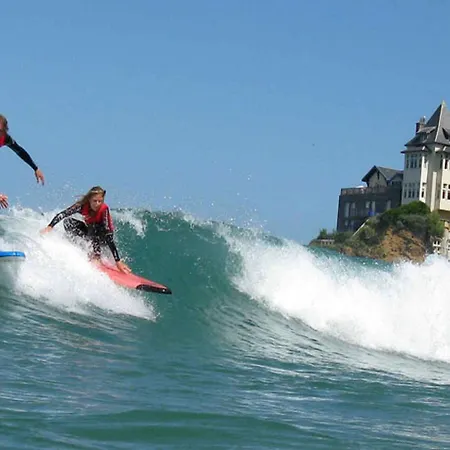 Alfred Port-vieux Hotel Biarritz