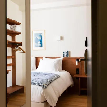 Hotel Alfred Port-vieux Biarritz