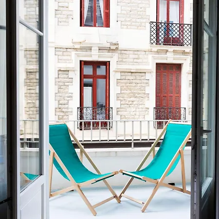 Alfred Port-vieux Biarritz