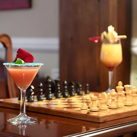 Alfred Port-vieux Hotel Biarritz