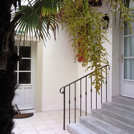 Hotel Alfred Port-vieux Biarritz