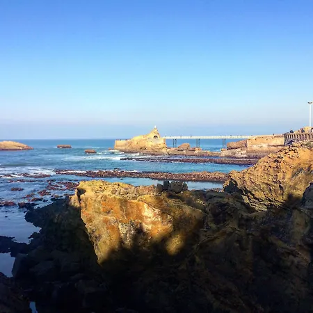 Alfred Port-vieux 3* Biarritz