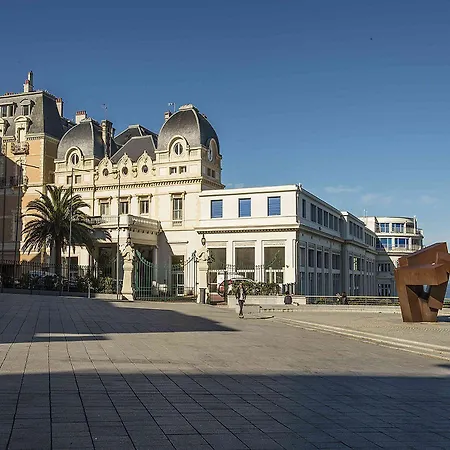 Hotel Alfred Port-vieux Biarritz