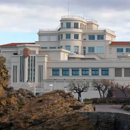 Hotel Alfred Port-vieux Biarritz