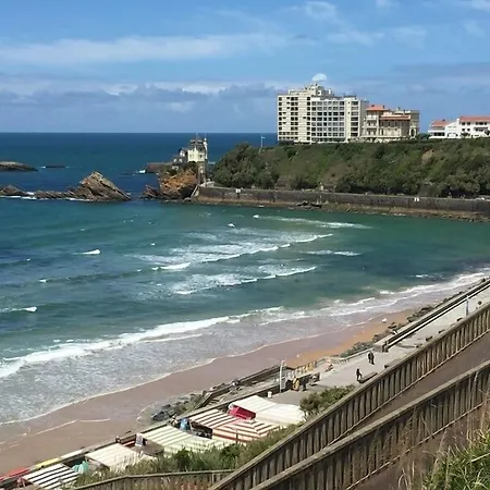 Hotel Alfred Port-vieux Biarritz