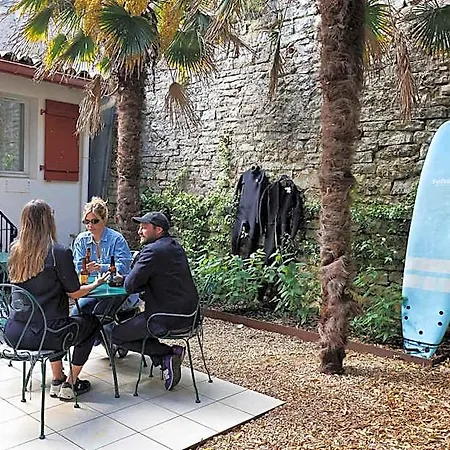 מלון Alfred Port-vieux 3*