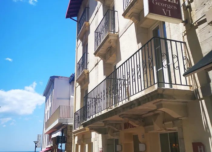 Hotel Alfred Port-vieux Biarritz