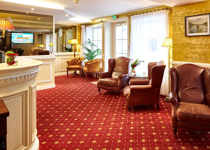 Alfred Port-vieux Hotel 3*